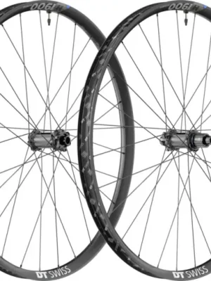 Zapletená kola DT SWISS H 1900 Spline 29" Boost IS Shimano Ověřený