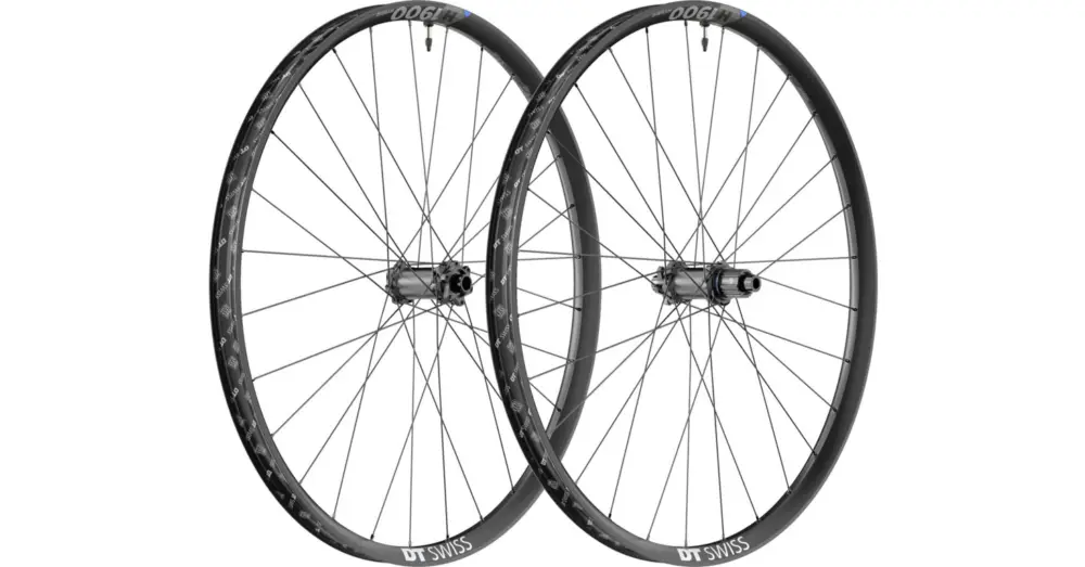 Zapletená kola DT SWISS H 1900 Spline 29" Boost IS Shimano Ověřený