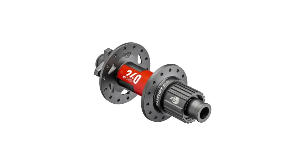 Speciální Cena Zadní náboj DT SWISS 240S Classic Boost 148/12mm DBIS Shimano Microspline