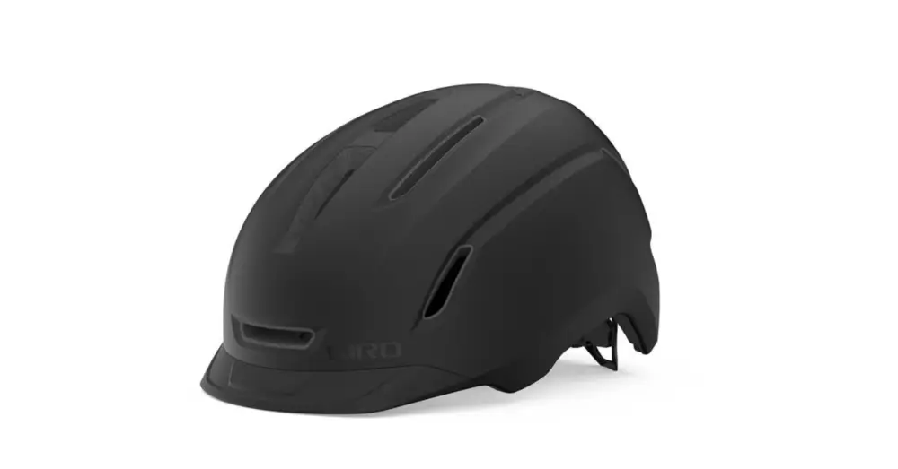 Nízká Cena Helma GIRO Caden II LED Mat Black