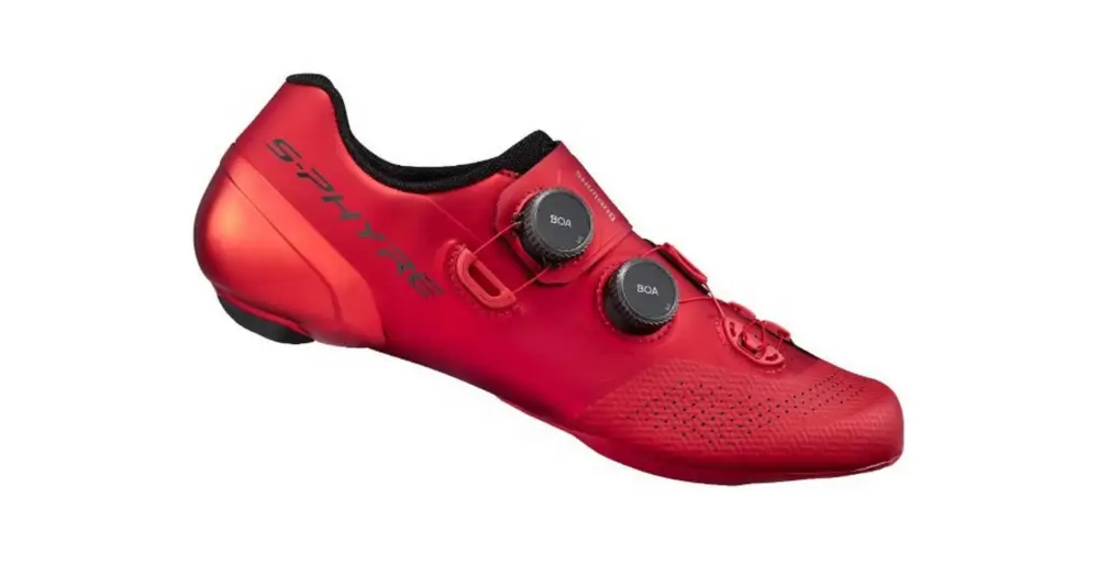 Tretry SHIMANO SH-RC902MR Red Dokud Zásoby Vydrží