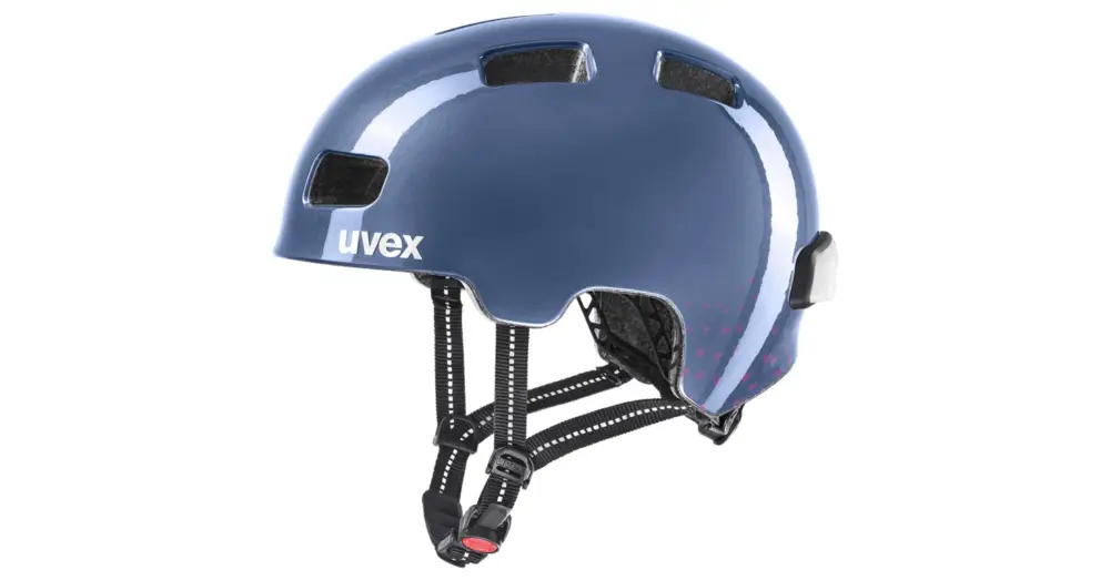 Helma UVEX City 4 Mini Me Girls Adult Bezpečná Platba
