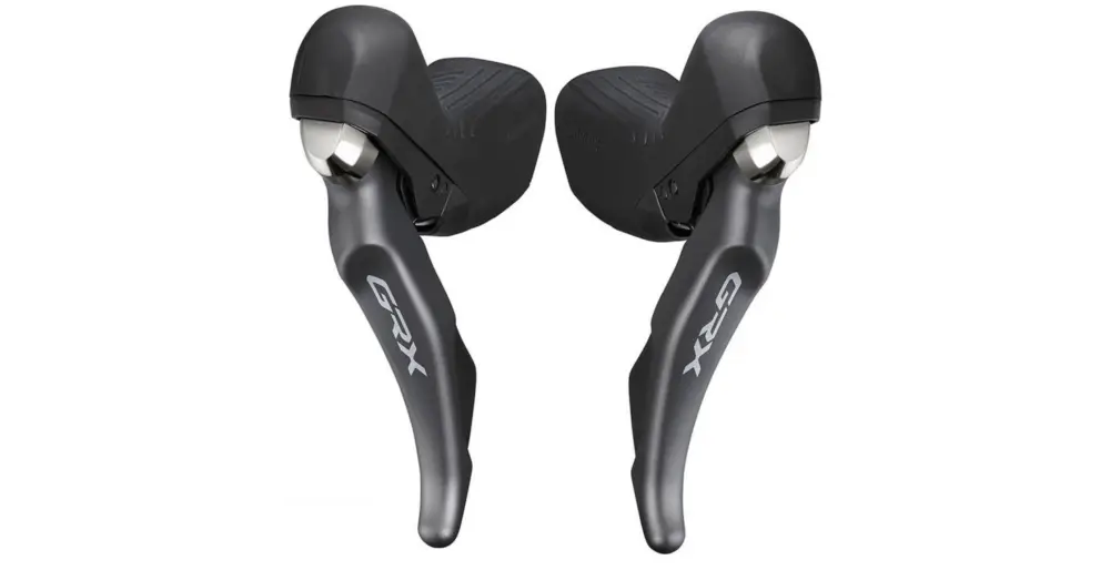 Dokud Zásoby Vydrží Řadící/brzdová páka SHIMANO GRX ST-RX810