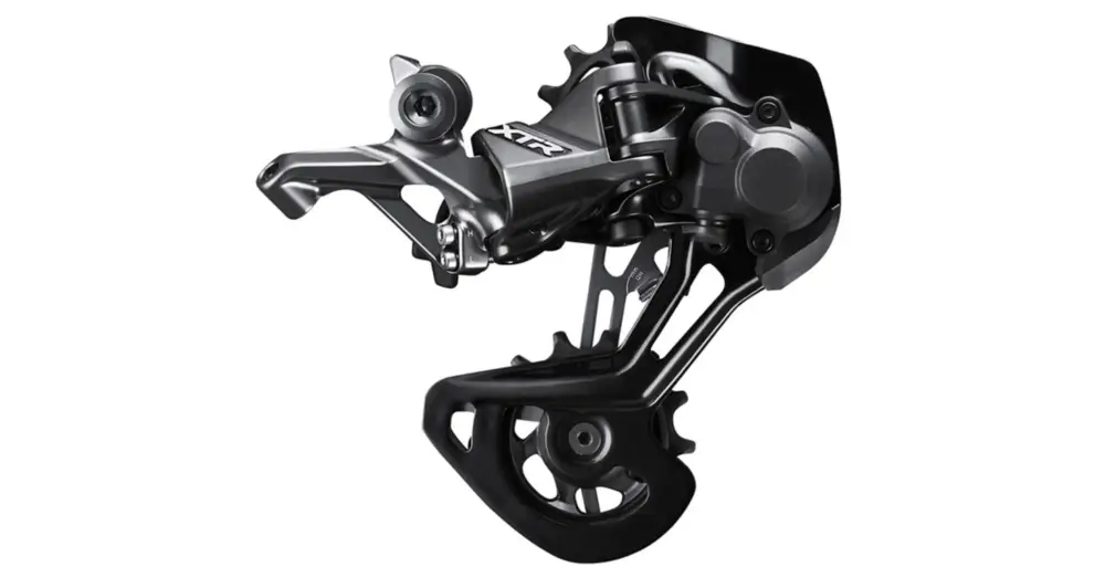 Novinka Přehazovačka SHIMANO XTR RD-M9100 12s