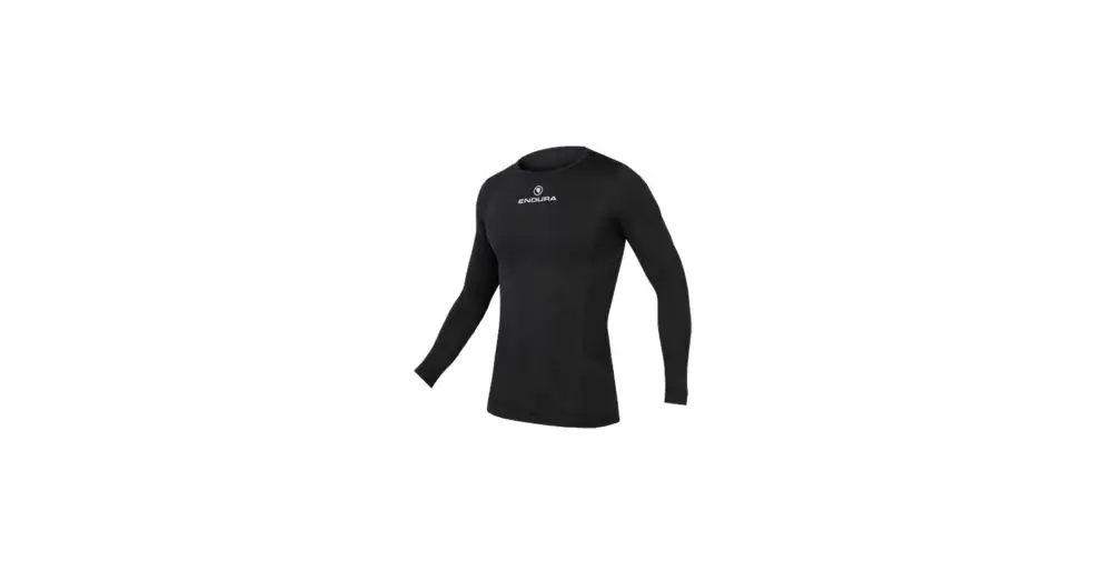 Must-Have Triko s dlouhým rukávem ENDURA Engineered Black