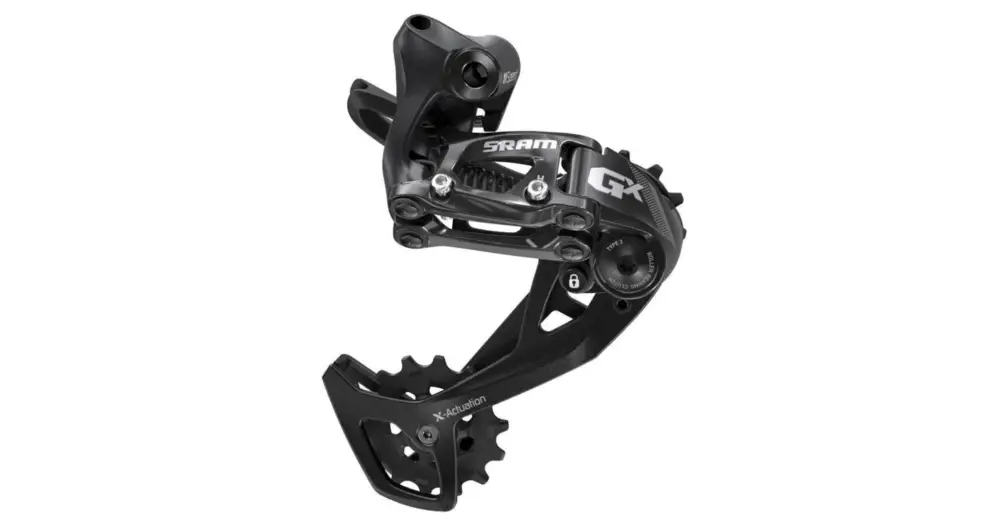 Přehazovačka SRAM GX 2X11s Black Sezónní Sleva