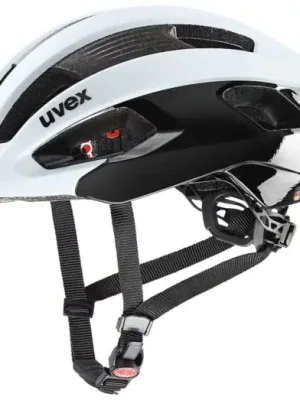 Akční Nabídka Helma UVEX Rise CC Cloud-Black