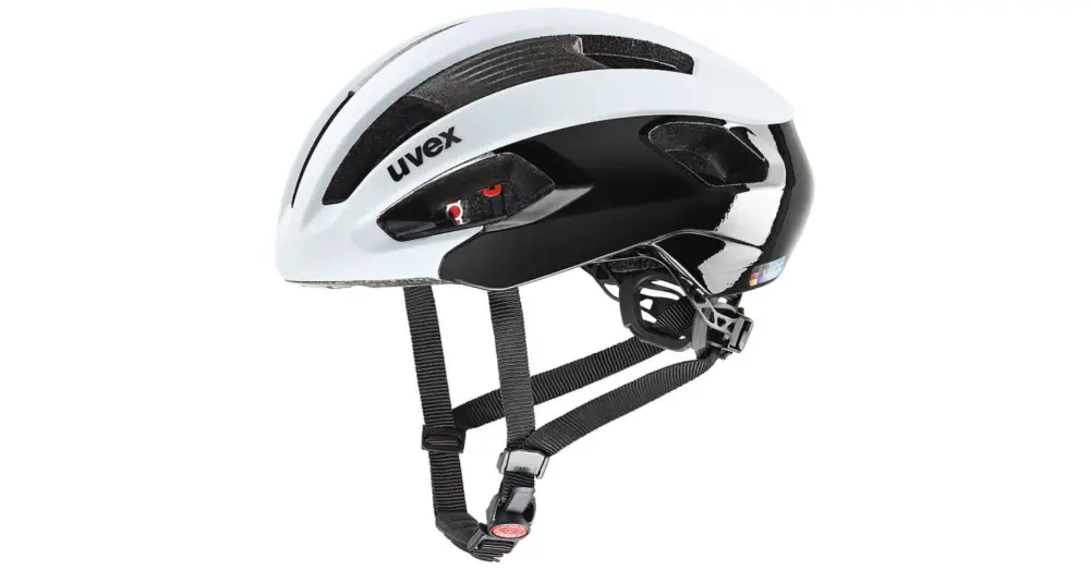 Akční Nabídka Helma UVEX Rise CC Cloud-Black