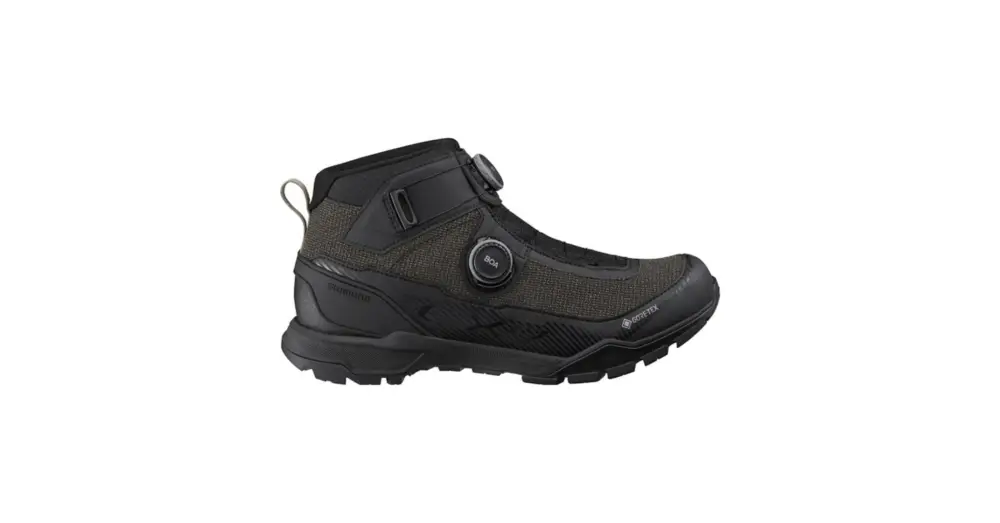 Kup Teď Tretry SHIMANO SH-EX900 Gore-Tex Black