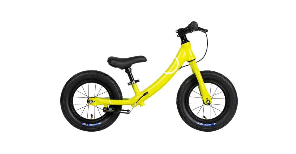 Oblíbený Odrážedlo PELLS One Evo Yellow