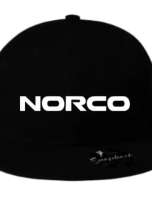 Kšilovka NORCO Team Black/White Omezená Nabídka