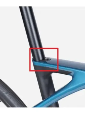 Kup Teď Klínový zámek sedlovky LAPIERRE Xelius SL 2021-2024 - Nový kód 3080000249
