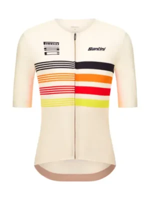 Dres SANTINI Pirelli Cappuccino Zlevněný