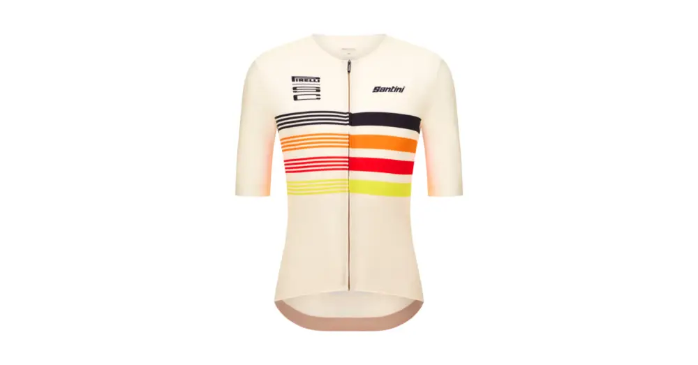 Dres SANTINI Pirelli Cappuccino Zlevněný