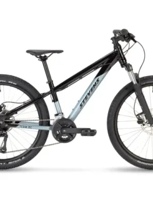 STEVENS Team RC 24 Space Black Nová Kolekce