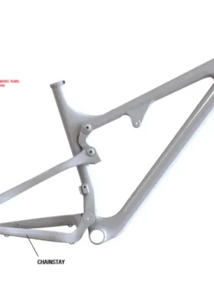 Jen Po Omezenou Doba NORCO Chainstay Revolver FS 7XX1