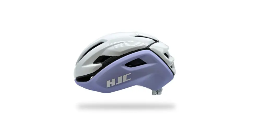 Helma HJC Valeco 2.0 White Lilac Cenový Hit