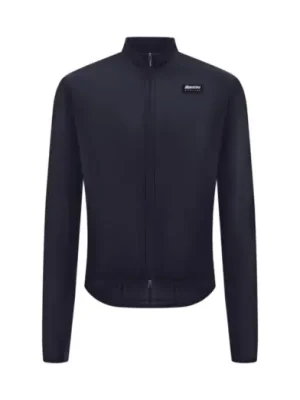Unisex Bunda SANTINI RTR Wind Black Jen Po Omezenou Doba