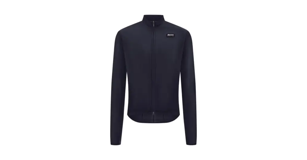 Unisex Bunda SANTINI RTR Wind Black Jen Po Omezenou Doba