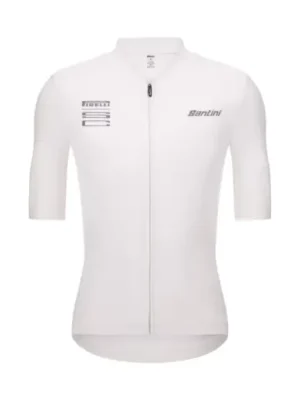 Dres SANTINI Pirelli White Jen Po Omezenou Doba