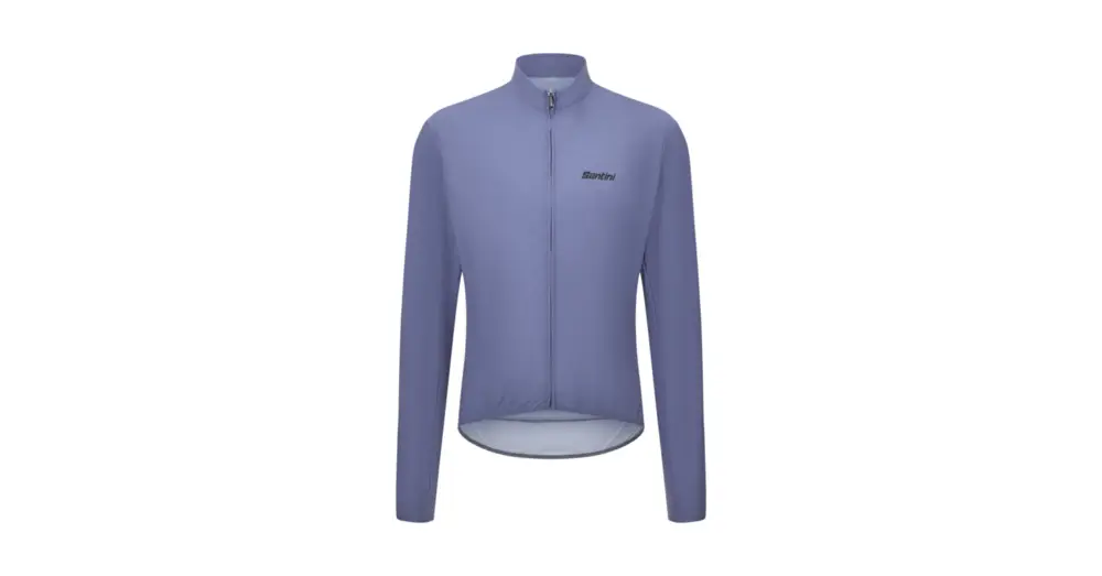 Unisex bunda SANTINI RTR Wind Light Blue Kup Teď