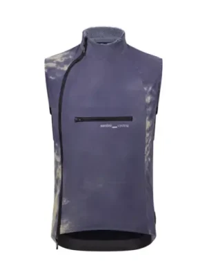 Aktuální Unisex vesta SANTINI Alpha Insulated Violet