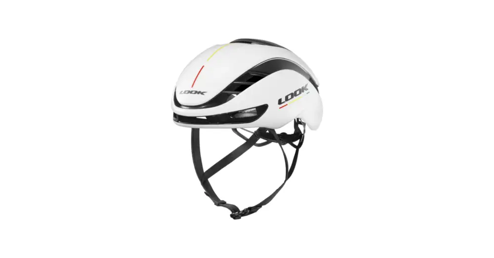 Sleva Helma LOOK Gamechanger 2.0 Proteam White