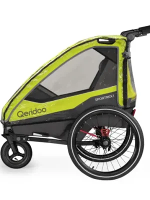 Objednat Nyní Pláštěnka QERIDOO pro Qupa 1 / Sportrex 1 2022