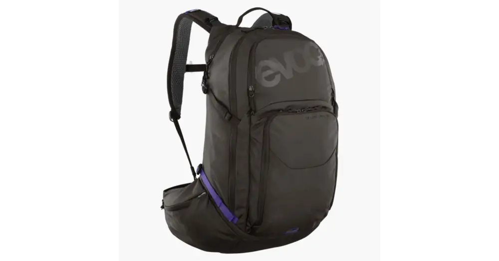 Batoh EVOC Explorer Pro 30 Coffee Nejprodávanější