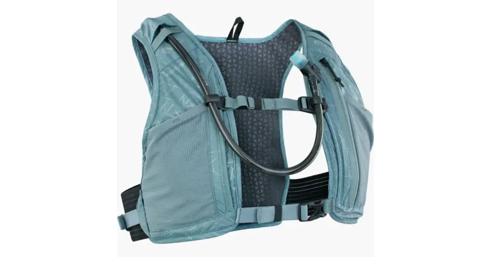 Batoh EVOC Hydro Pro 1,5 + Hydration Bladder 1,5l Steel Hit Sezóny