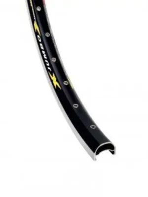 Finální Výprodej Ráfek REMERX Jumbo V-brake 26" Black