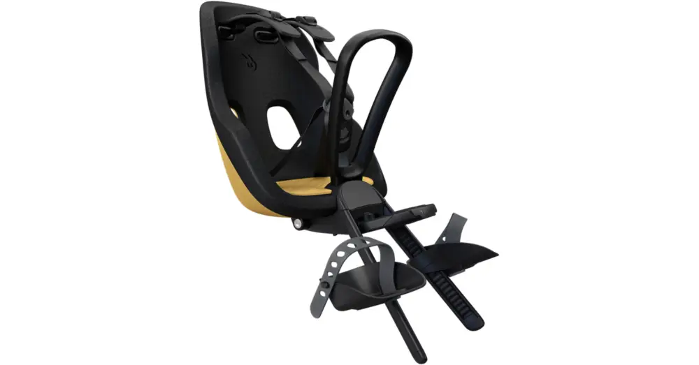 Časově Omezené Dětská sedačka THULE Yepp Nexxt 2 Mini Bright Yellow