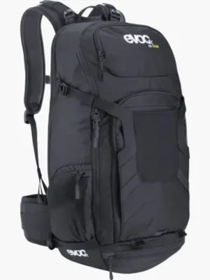 Batoh EVOC FR Tour 30 Black Vysoce Kvalitní