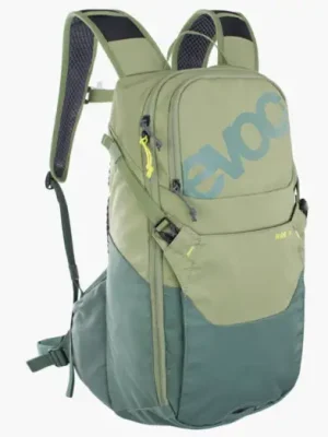 Batoh EVOC Ride 16 Light olive/Olive Cenový Hit