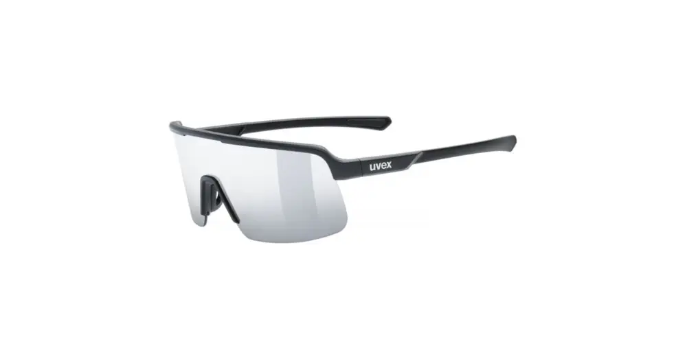 Brýle UVEX Dyrt Black Matt/Mir.Silver S3 Sleva