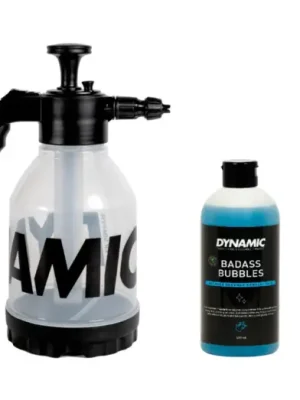 Značkový DYNAMIC Super Soaper Set