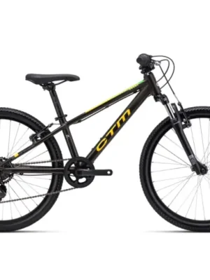 Bezpečná Platba CTM Rocky 1.0 Matt Black
