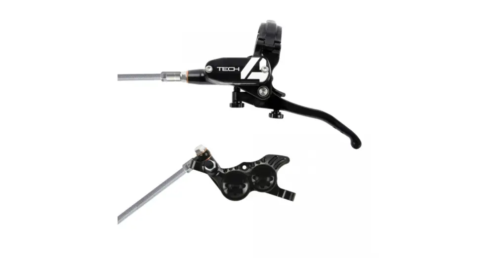Expresní Doručení Kotoučové brzdy HOPE Tech4 V4 Black/Black