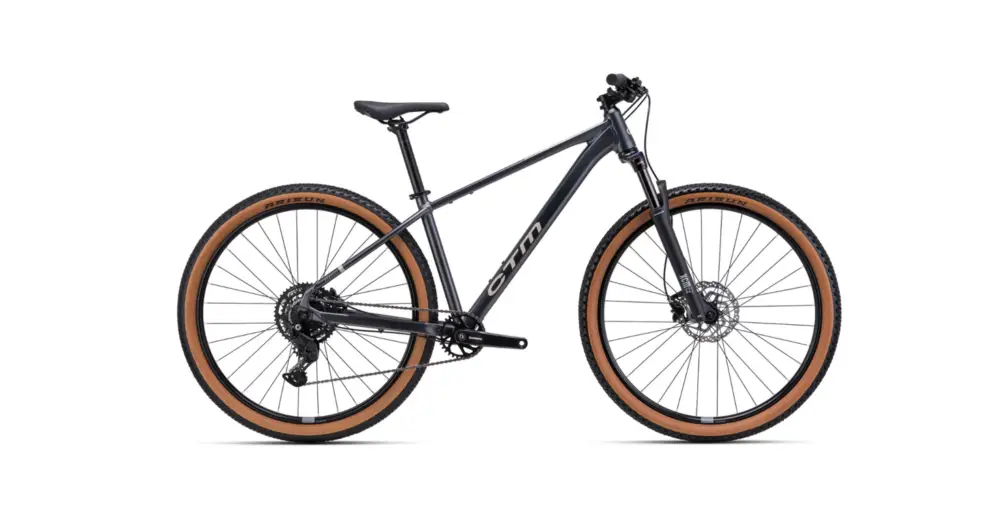 Koupit Online CTM Rambler 2.0 27,5 Matt Anthracite- S