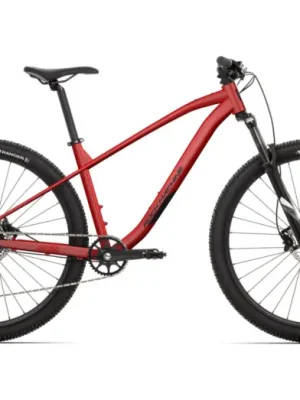 Nakupujte Hned ROCK MACHINE Blizz 5 Gloss Fire Red