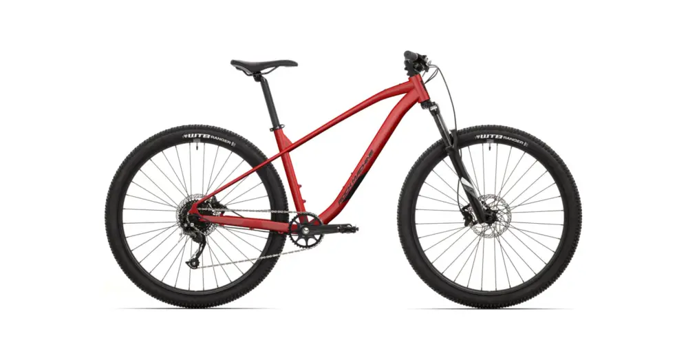 Nakupujte Hned ROCK MACHINE Blizz 5 Gloss Fire Red