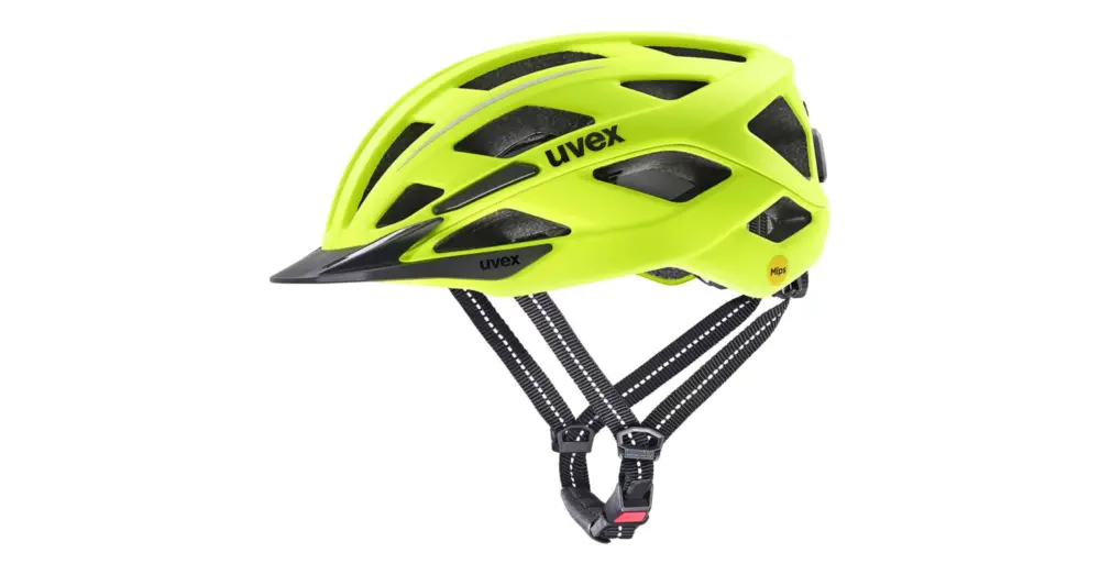Objednat Nyní Helma UVEX City I-Vo 2 Mips Neon Yellow Matt