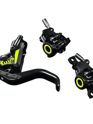 Kotoučové brzdy MAGURA MT8 SL Carbolay HC Flatmount přední+zadní Vysoce Kvalitní
