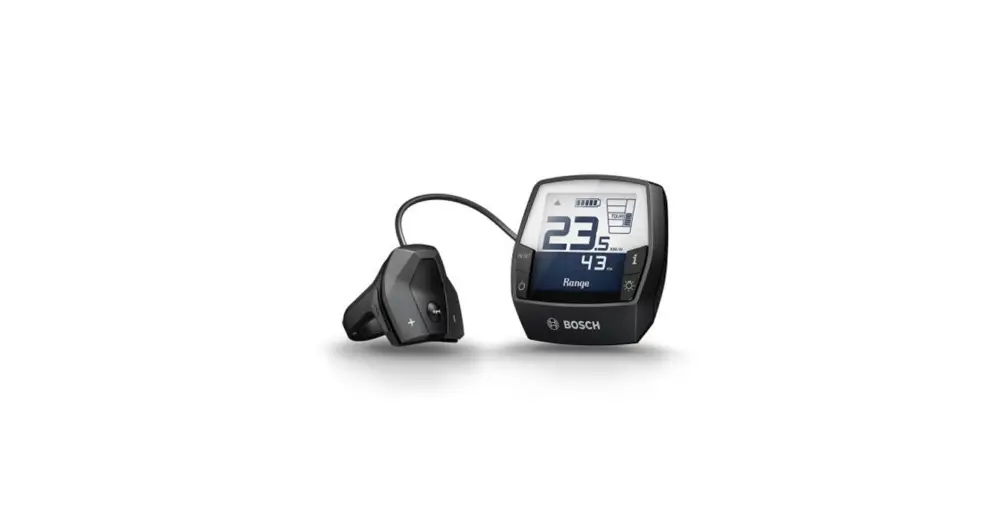 Upgrade kit BOSCH Intuvia Retrofit Autentický