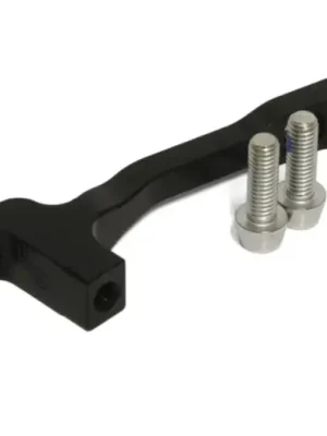 Originální Brzdový adaptér HOPE Postmount typ P Black