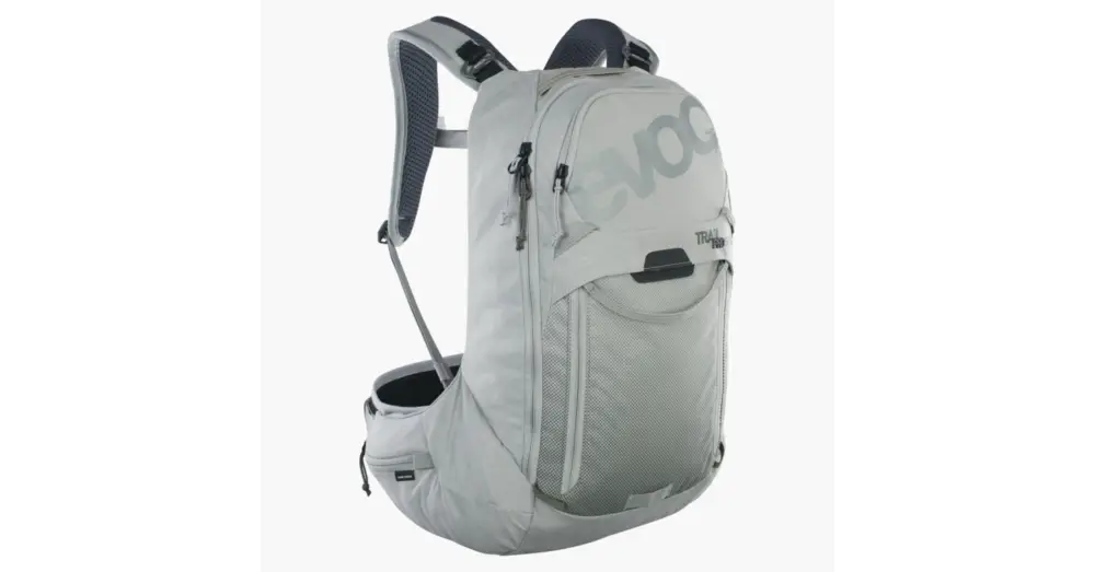 Batoh EVOC Trail Pro SF 12 Stone Časově Omezené