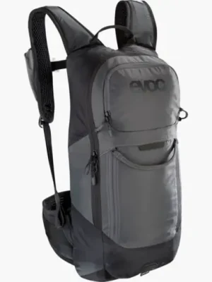 Batoh EVOC FR Lite Race 10 Carbon Grey/Black Cenově Výhodný