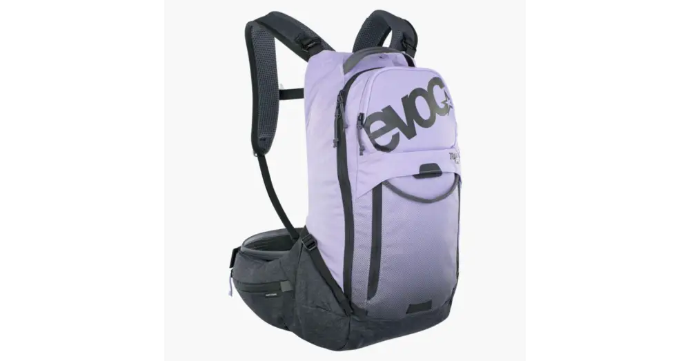 Batoh EVOC Trail Pro 16 Multicolour Pouze Dnes
