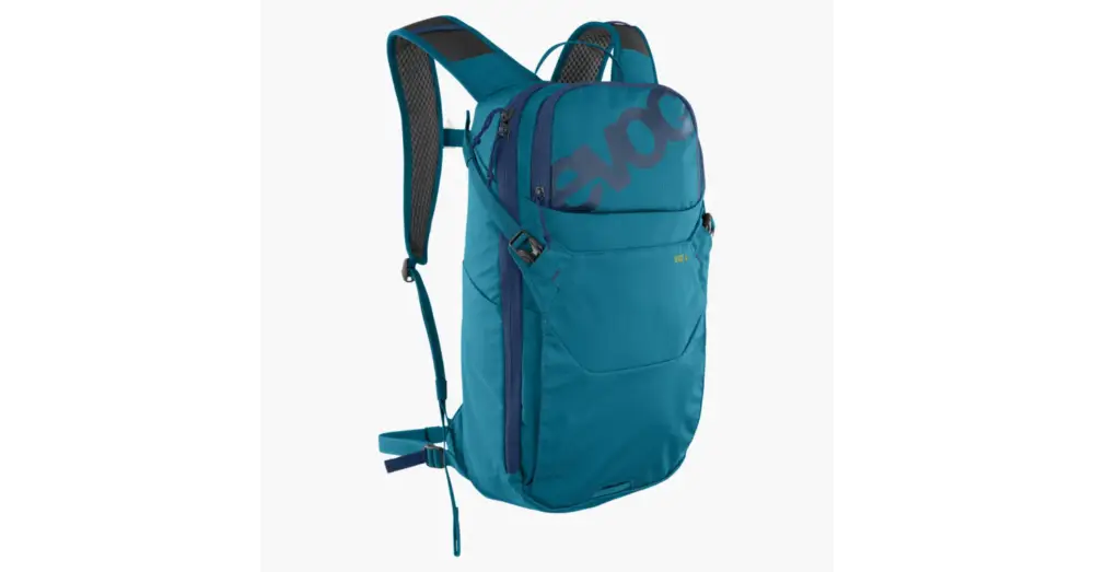 Batoh EVOC Ride 8 + Hydration Bladder 2l Ocean Omezená Nabídka