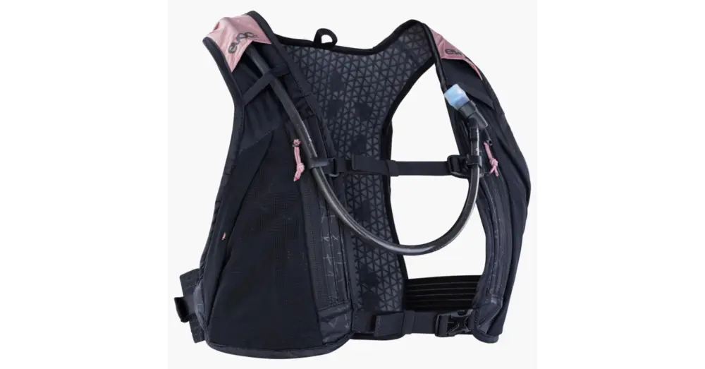 Akce Batoh EVOC Hydro Pro 6 + Hydration Bladder 1,5l Dusty Pink/Black
